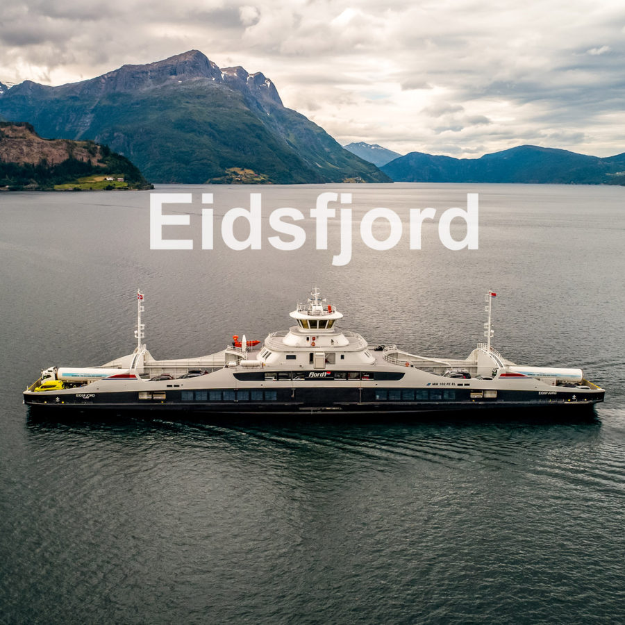 Eidsfjord