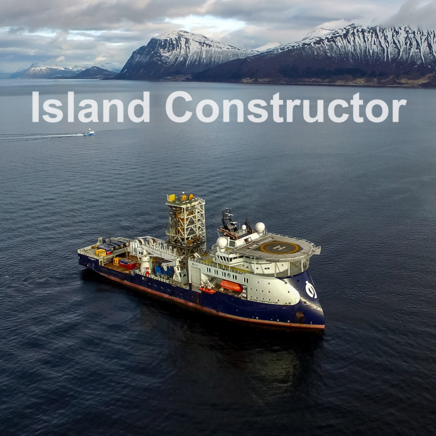 Island Constructor