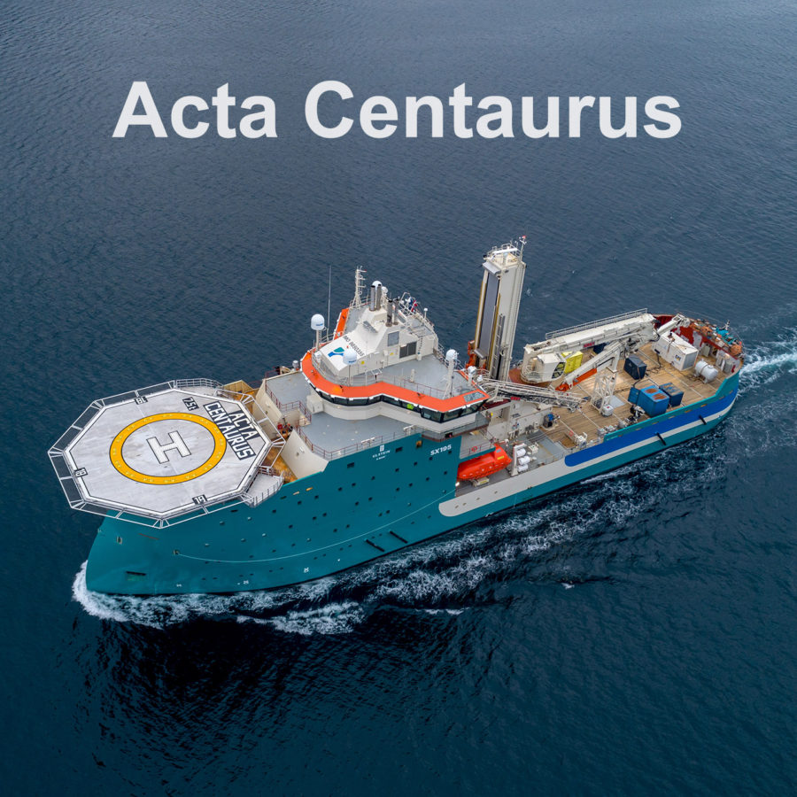 Acta Centaurus
