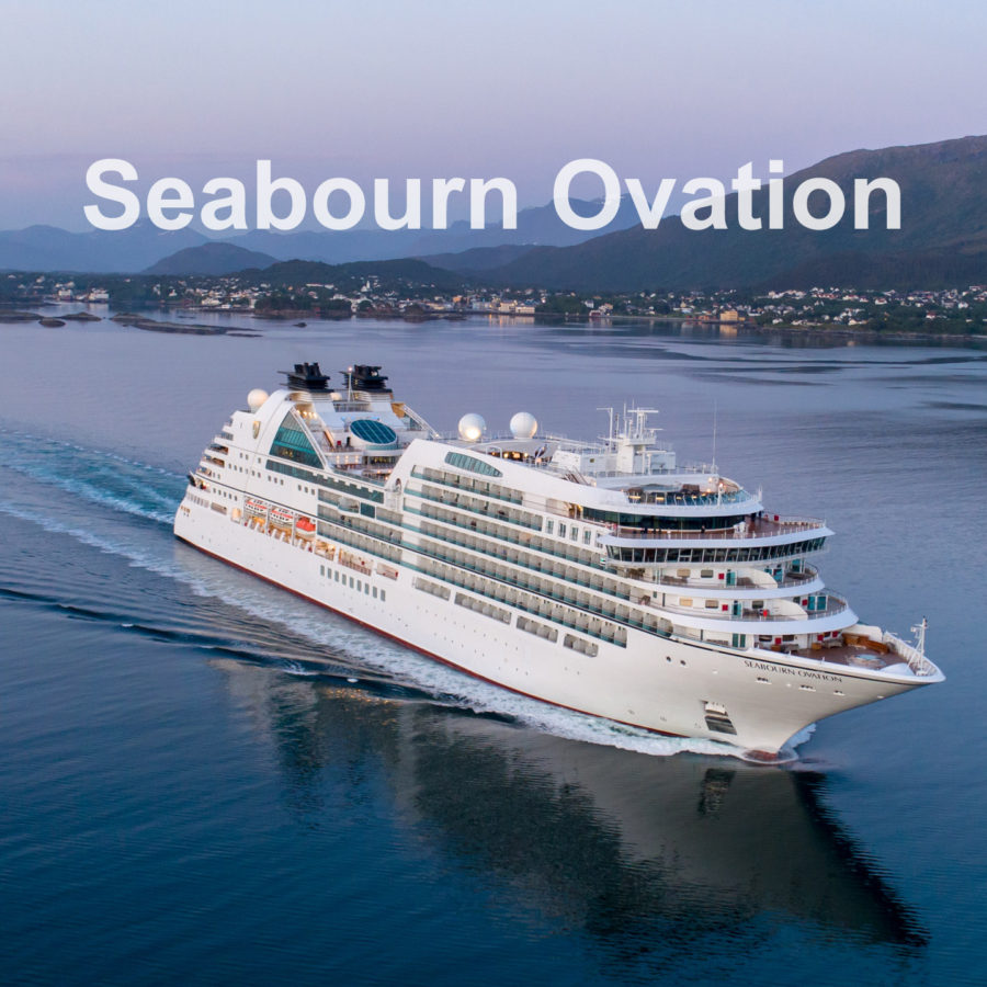 Seabourn Ovation