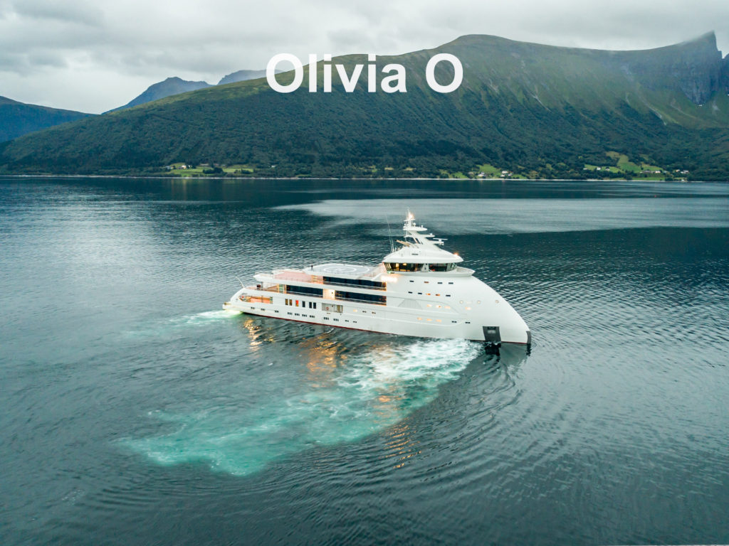 Olivia O