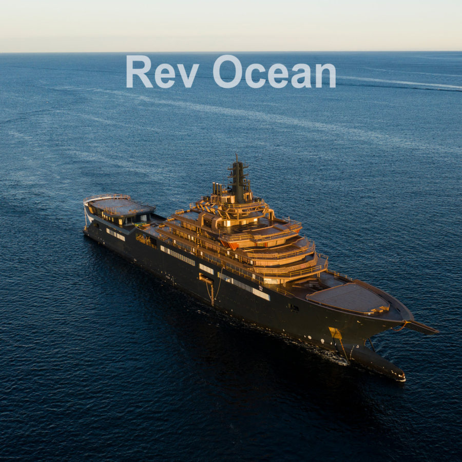 Rev Ocean