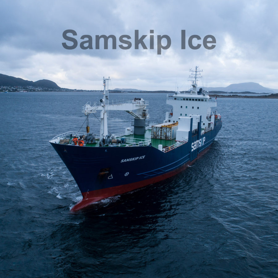 Samskip Ice
