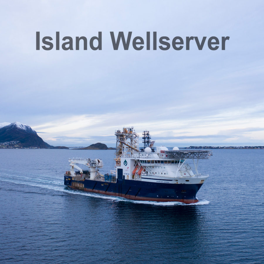 Island Wellserver