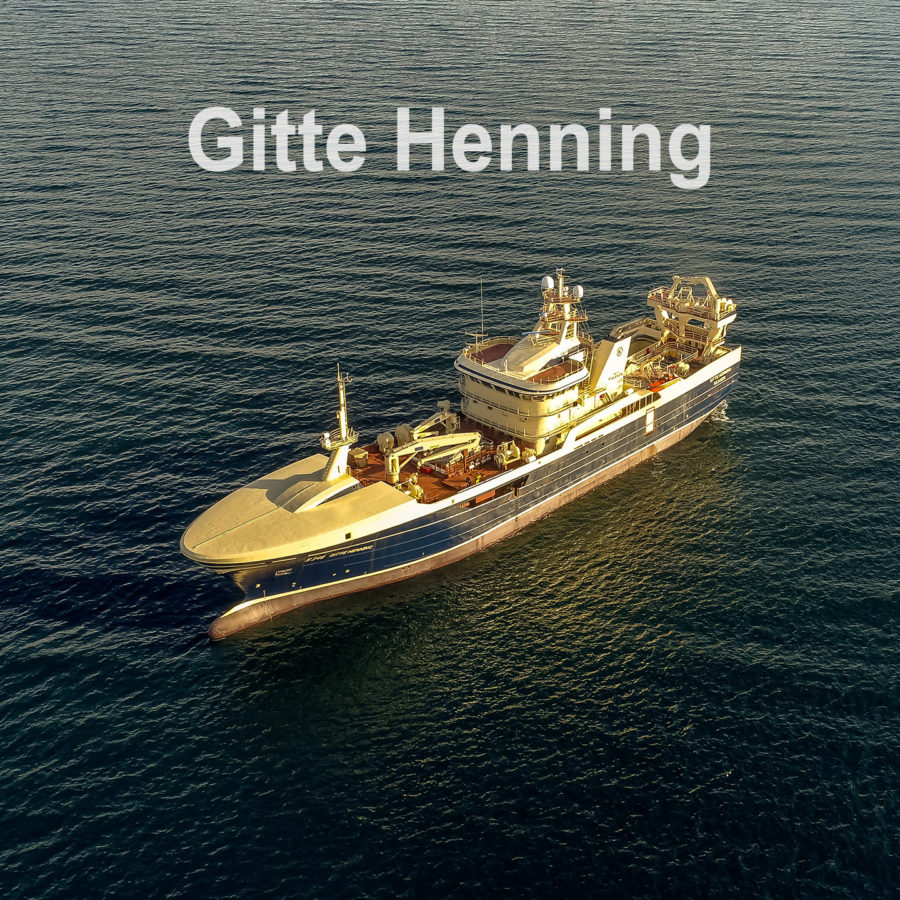 Gitte Henning