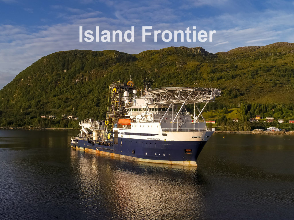 Island Frontier
