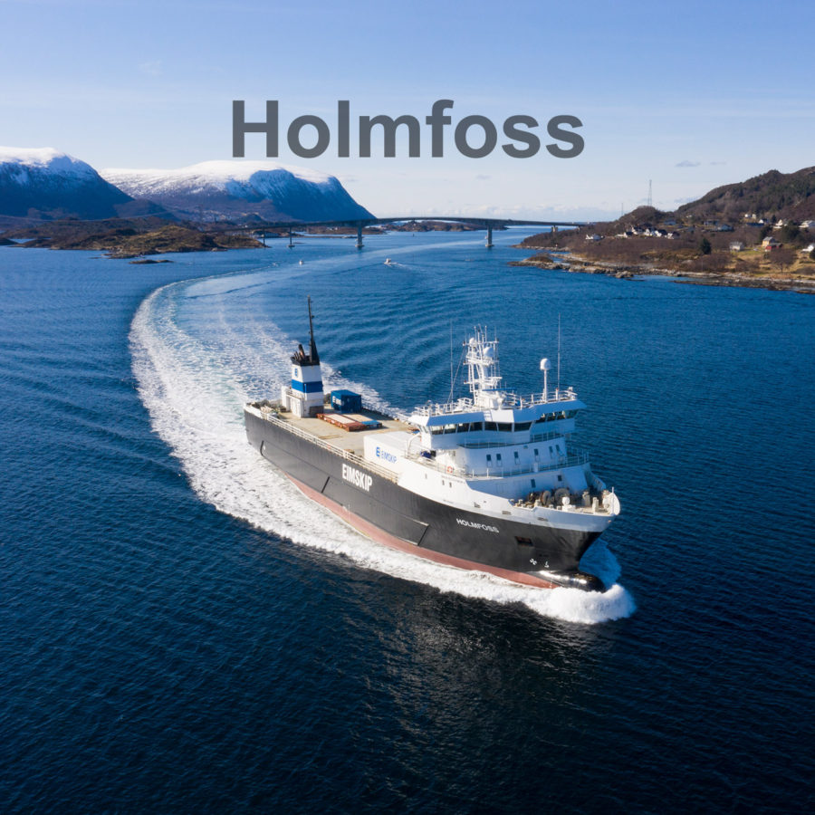 Holmfoss