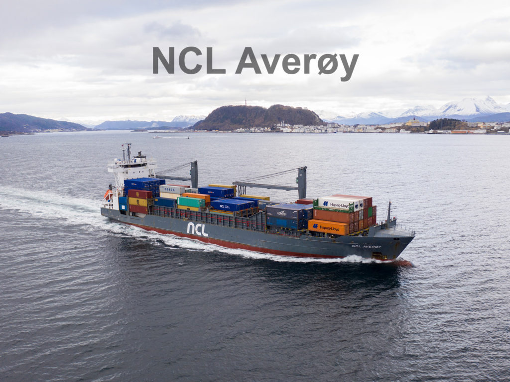 NCL Averøy