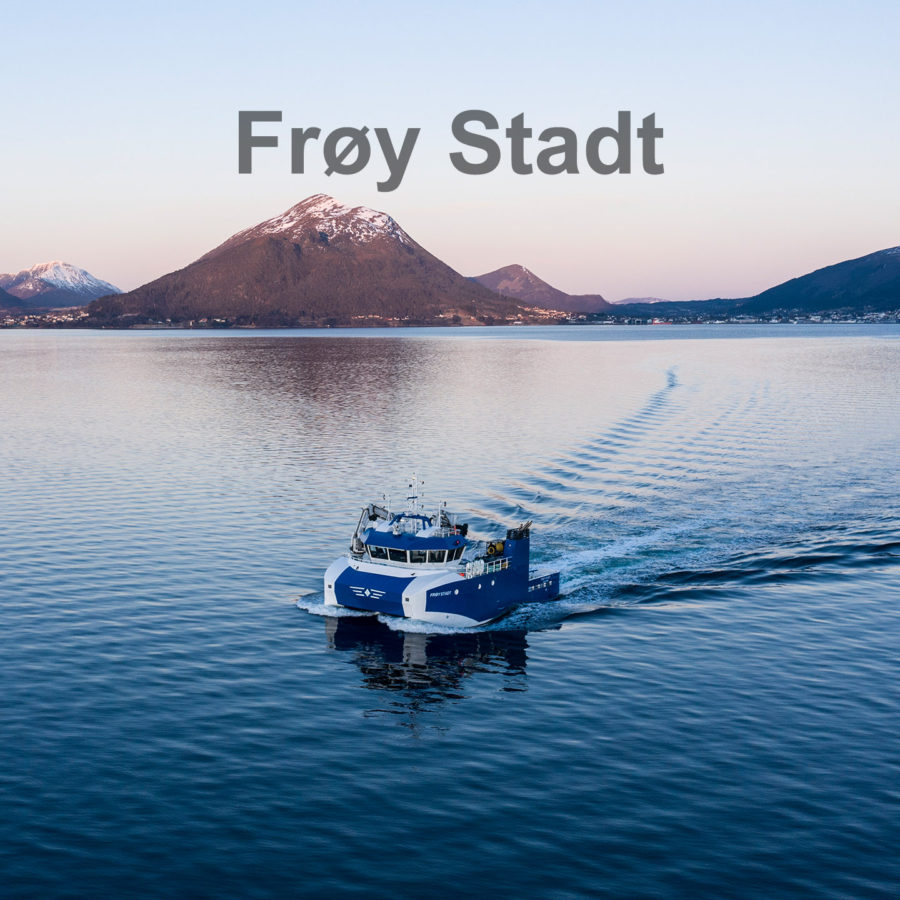 Frøy Stadt