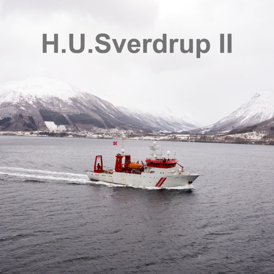 H.U.Sverdrup II