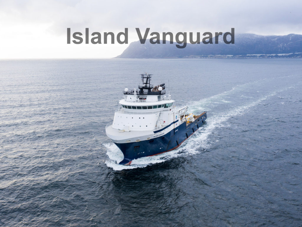 Island Vanguard