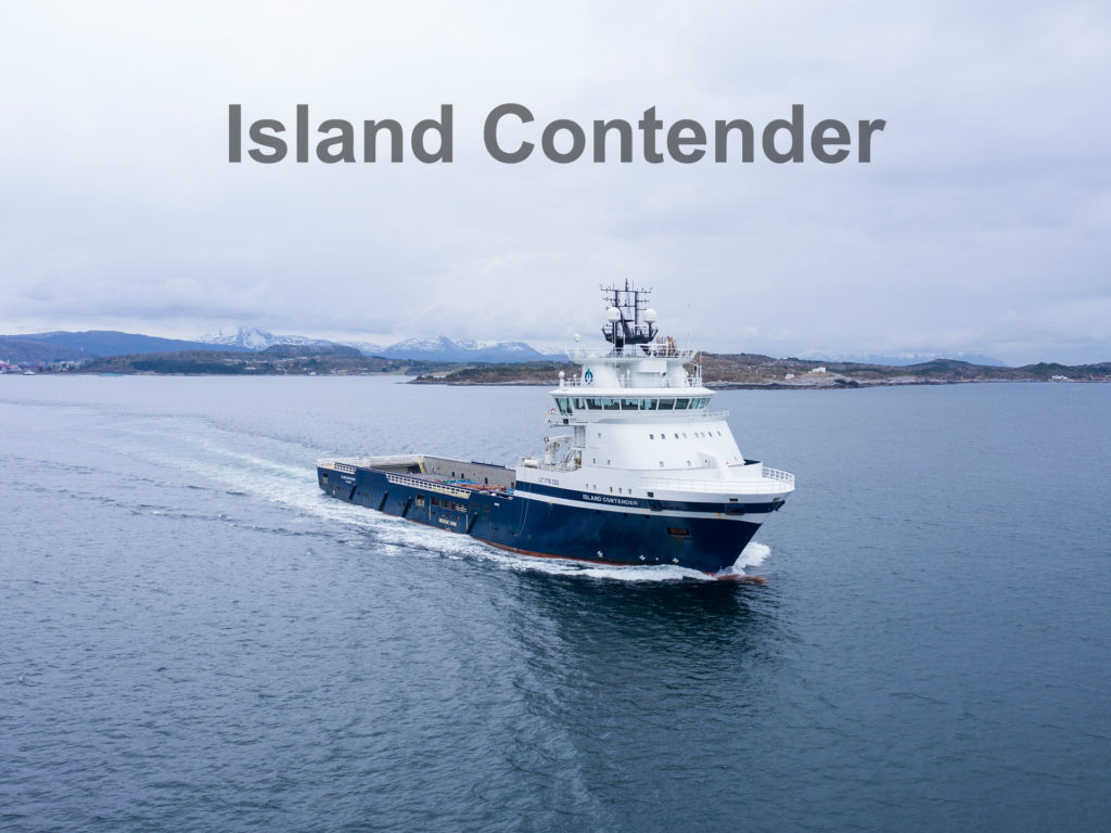 Island Contender