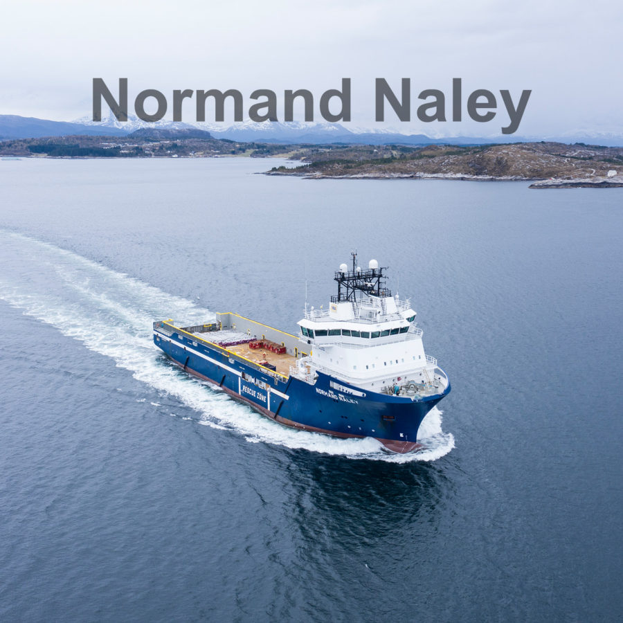 Normand Naley