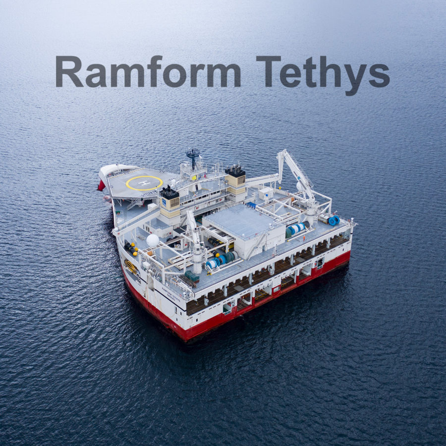 Ramform Tethys