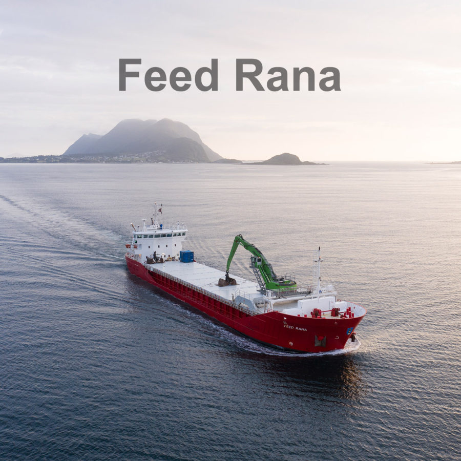 Feed Rana