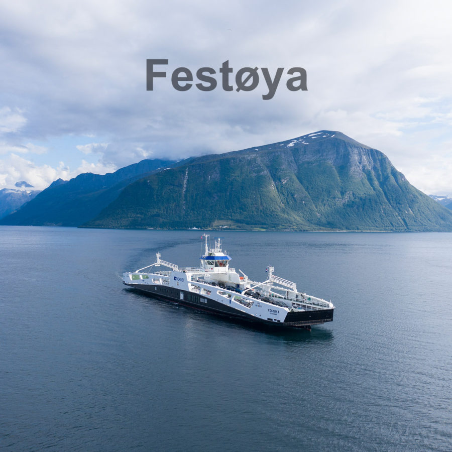 Festøya