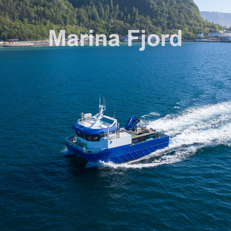 Marina Fjord