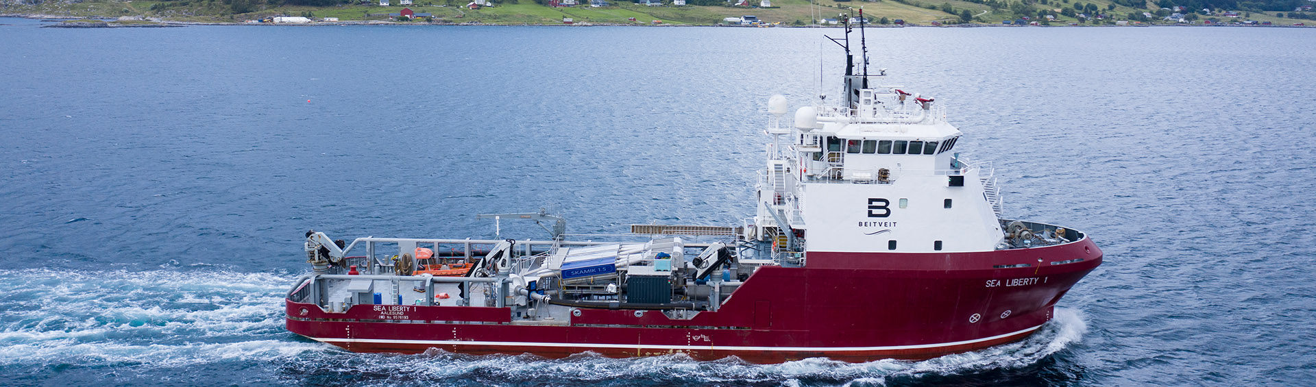 Sea Liberty 1 - Uavpic