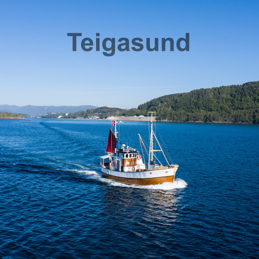 Teigasund