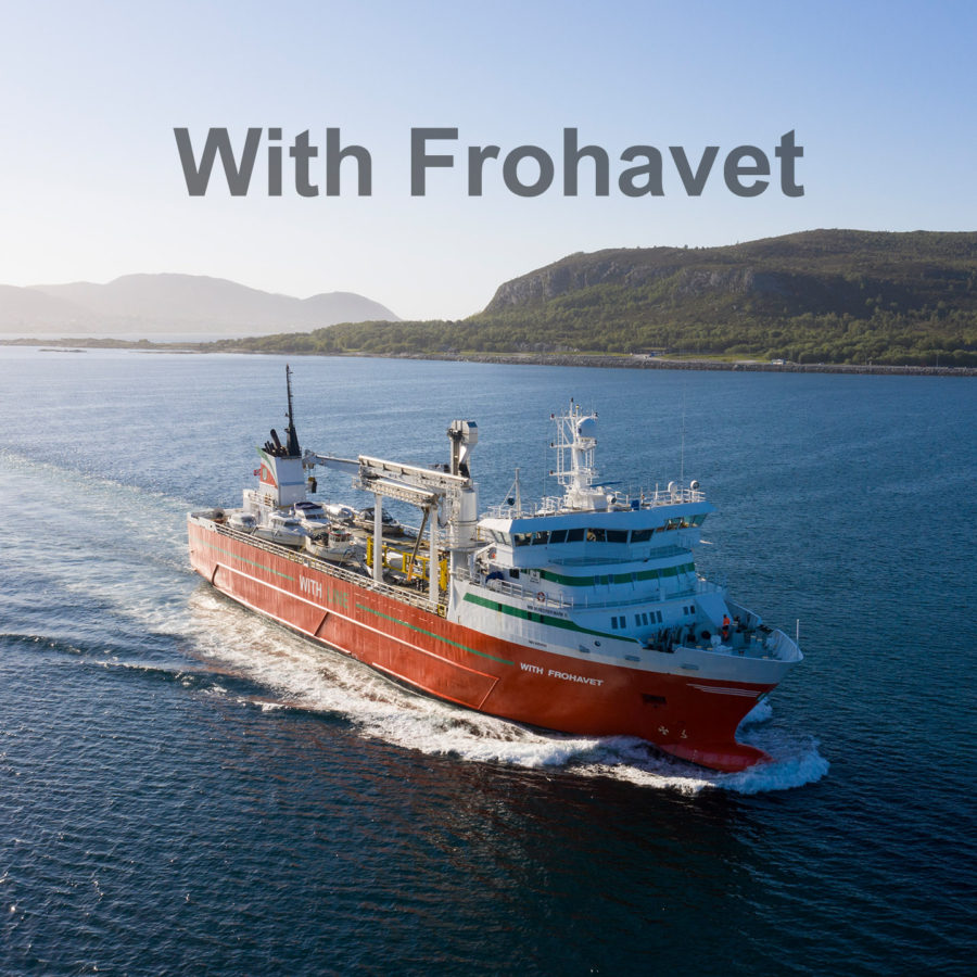 With Frohavet
