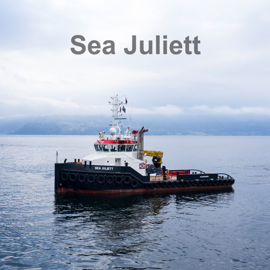 Sea Juliett