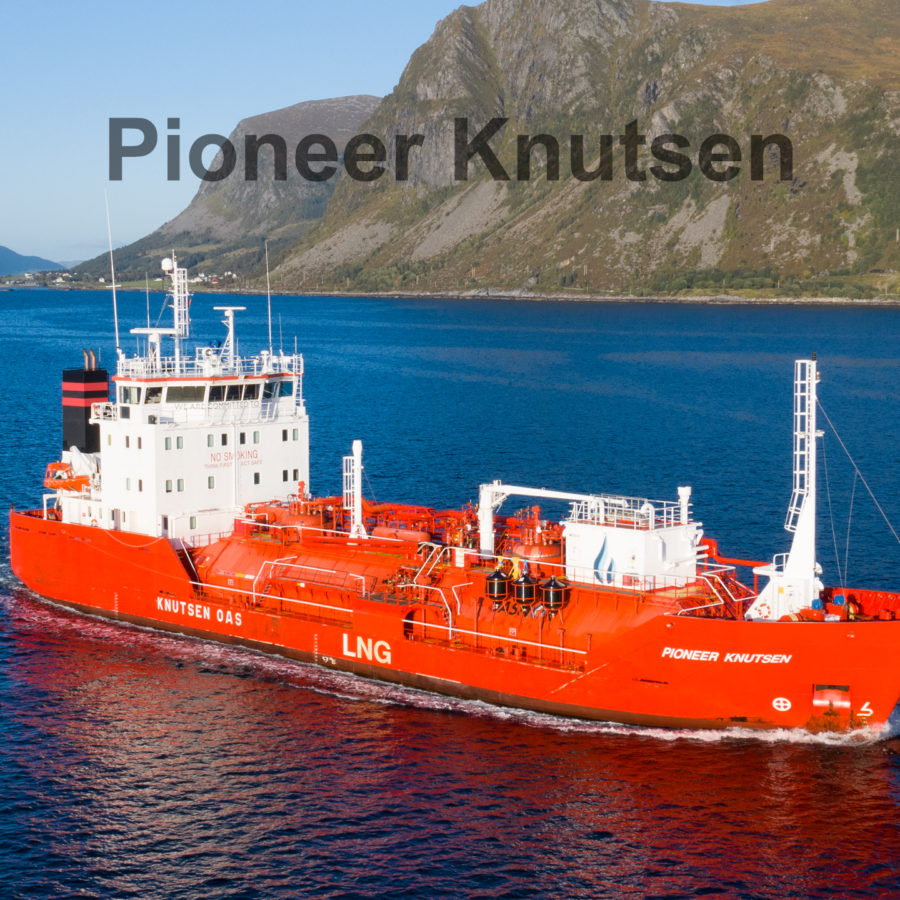 Pioneer Knutsen