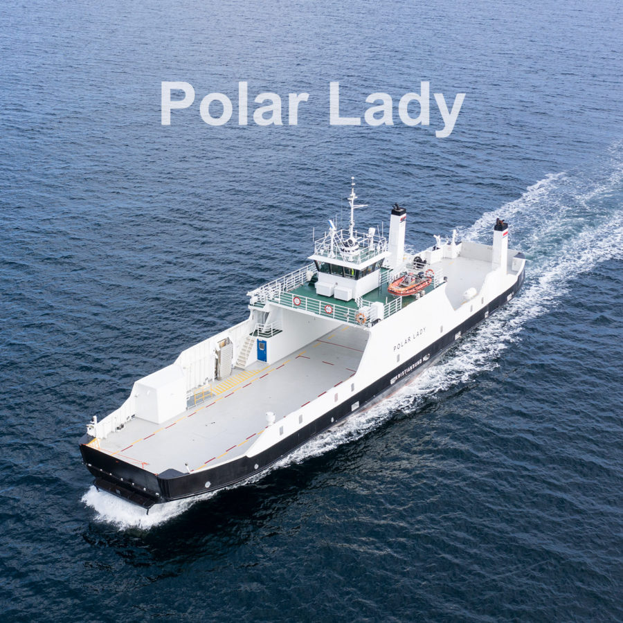 Polar Lady