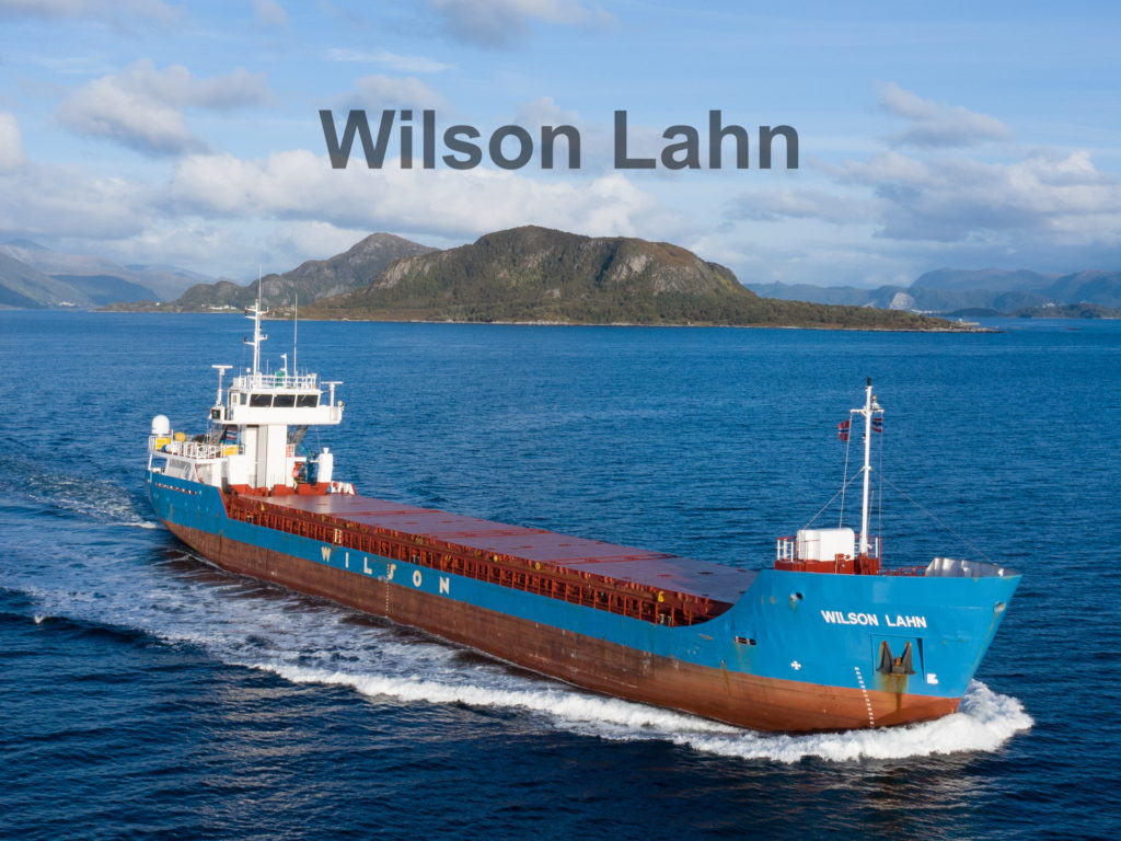 Wilson Lahn