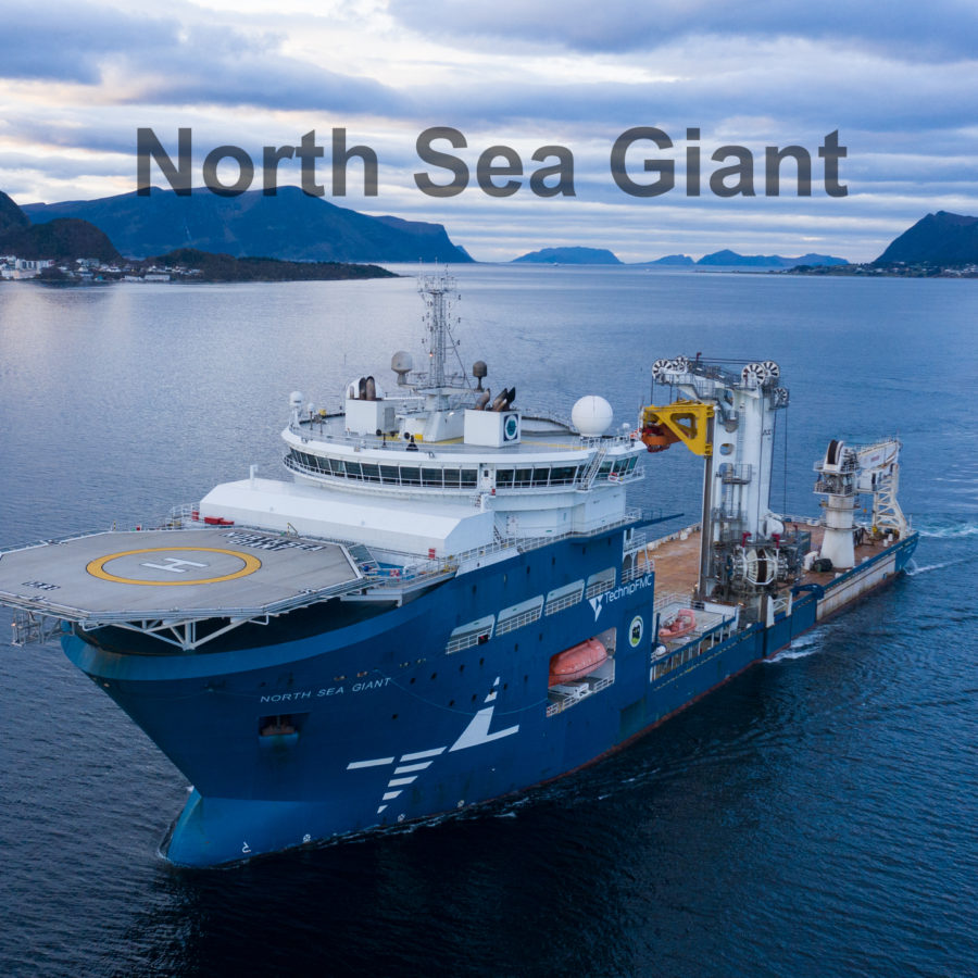 North Sea Giant