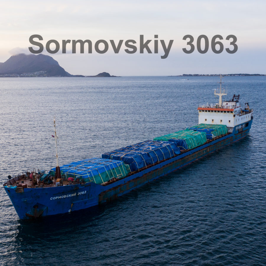 Sormovskiy 3063