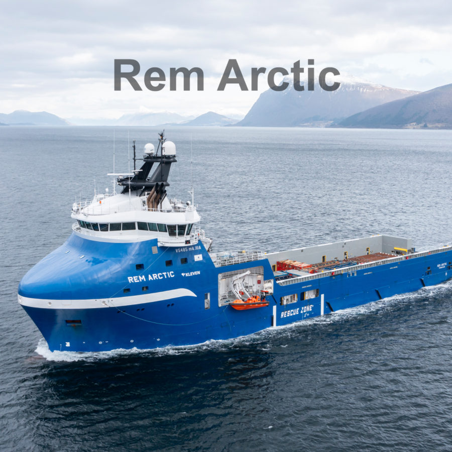 Rem Arctic