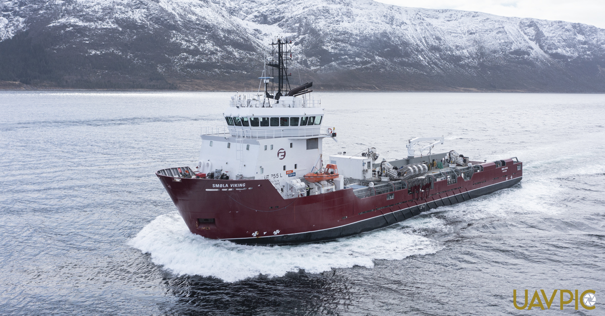 Sm la Viking Uavpic