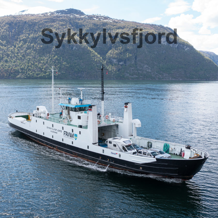Sykkylvsfjord