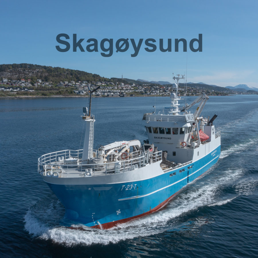 Skagøysund