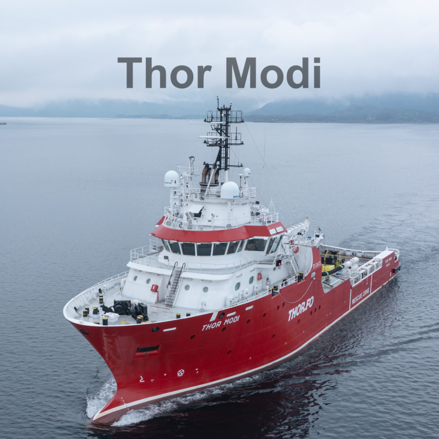 Thor Modi