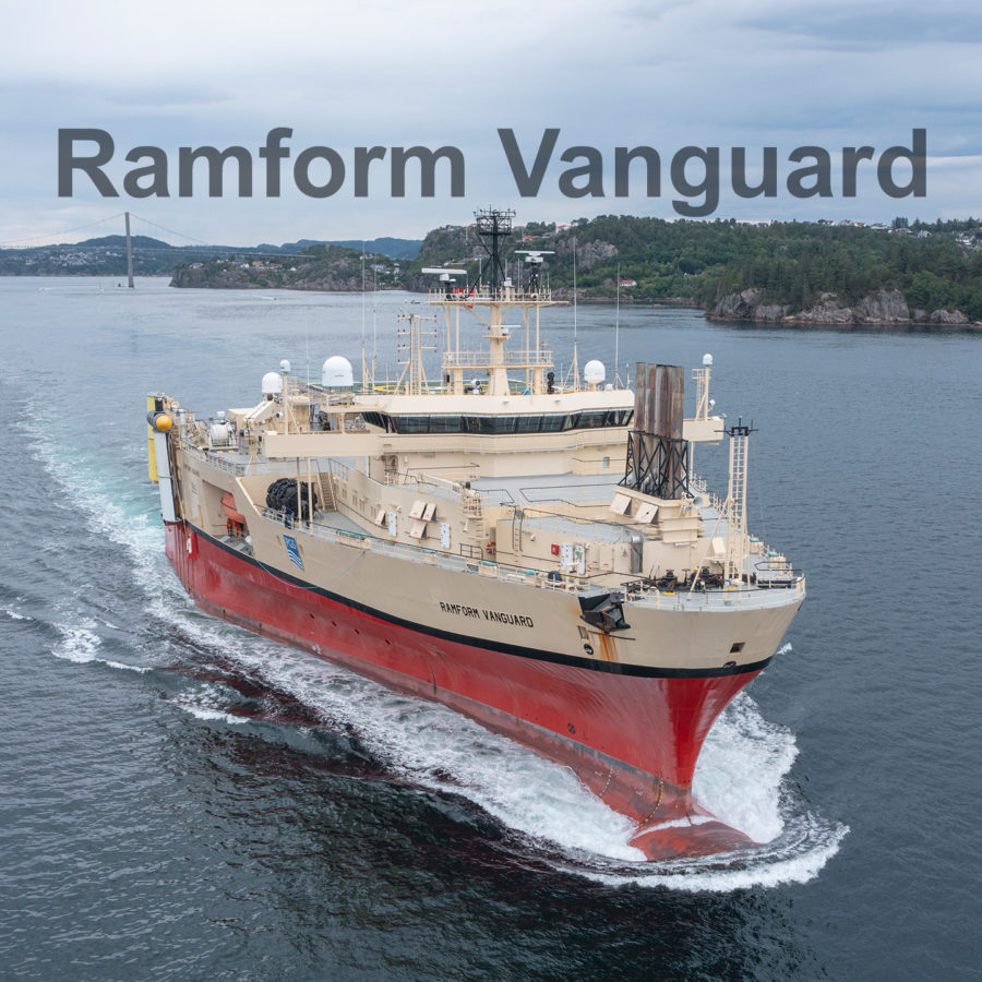 Ramform Vanguard