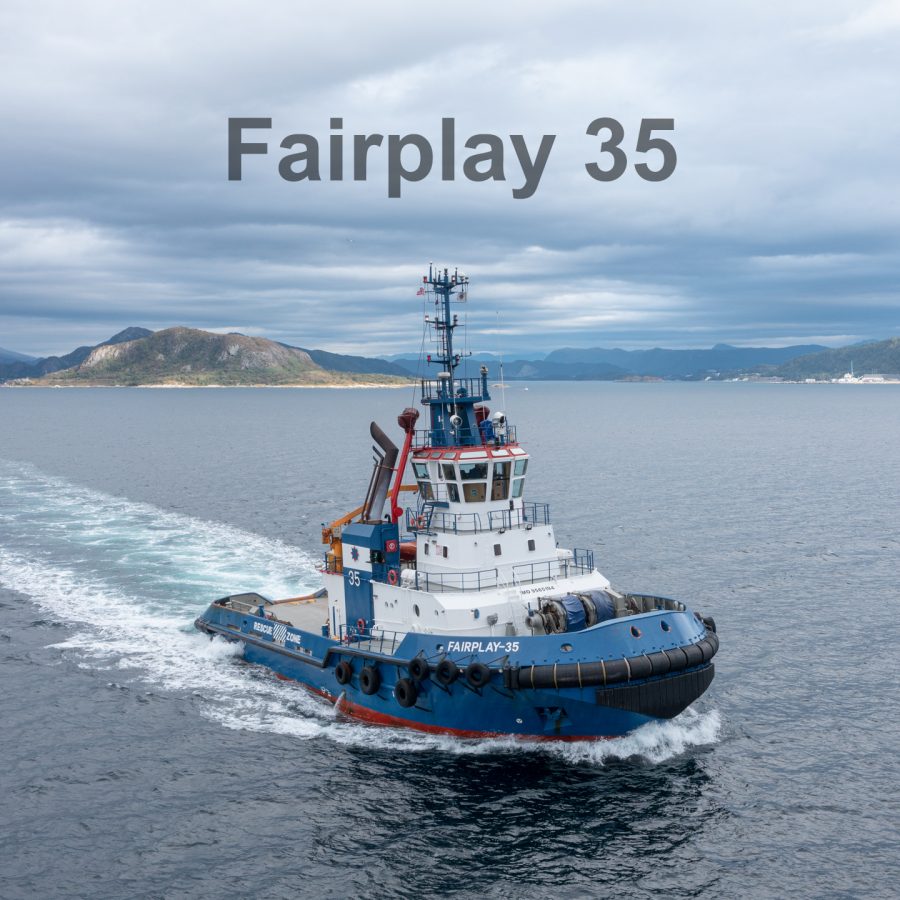 Fairplay 35