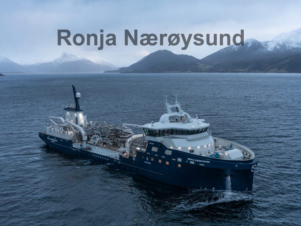 Ronja Nærøysund