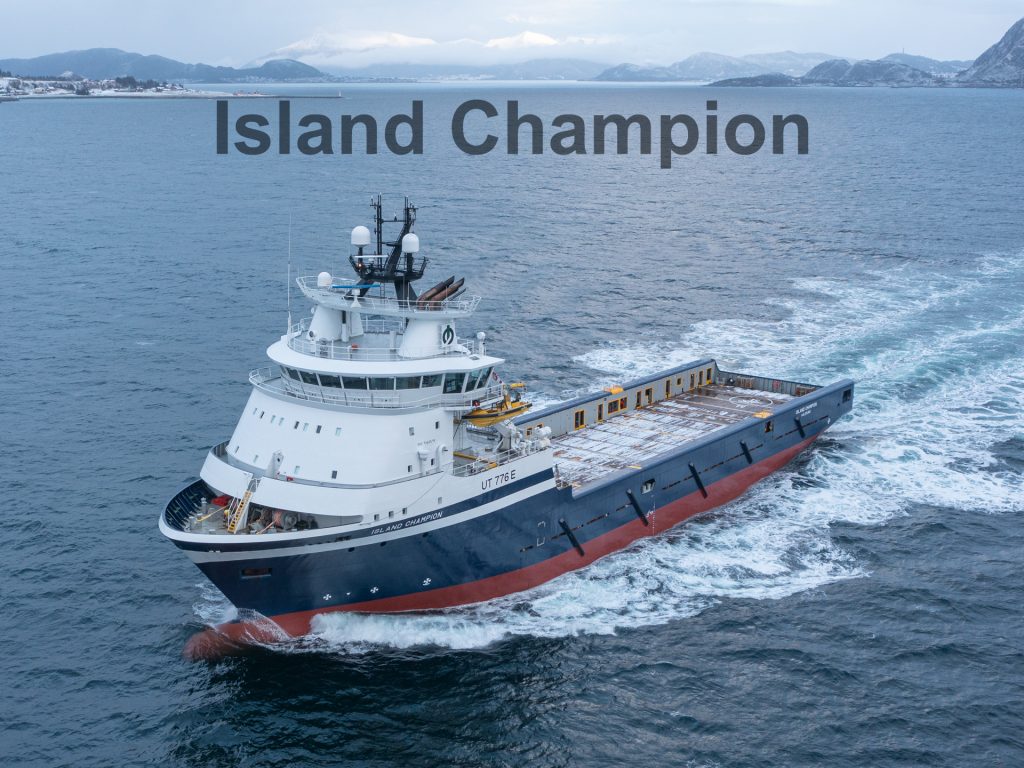 Island Champion