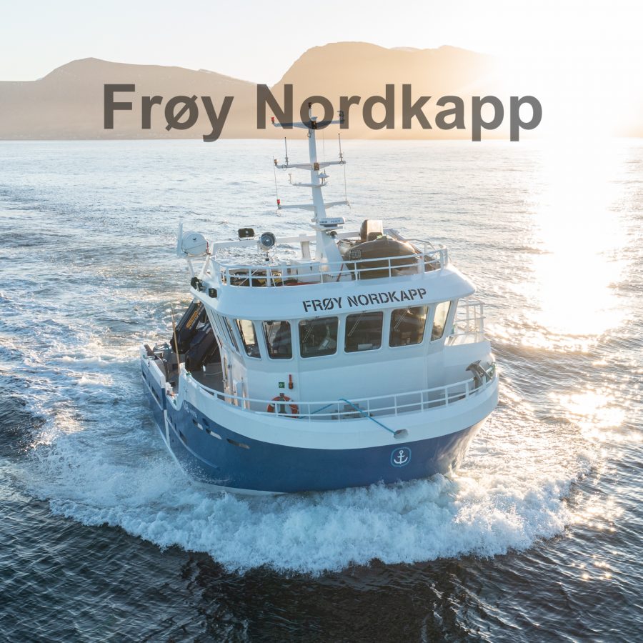 Frøy Nordkapp