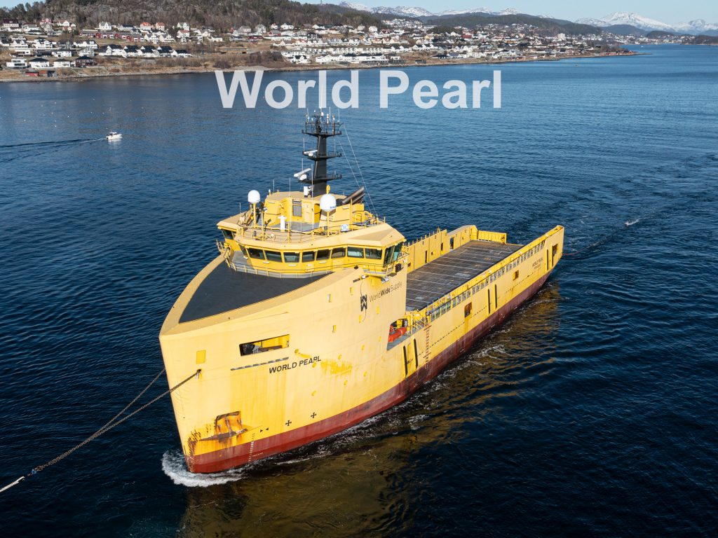 World Pearl