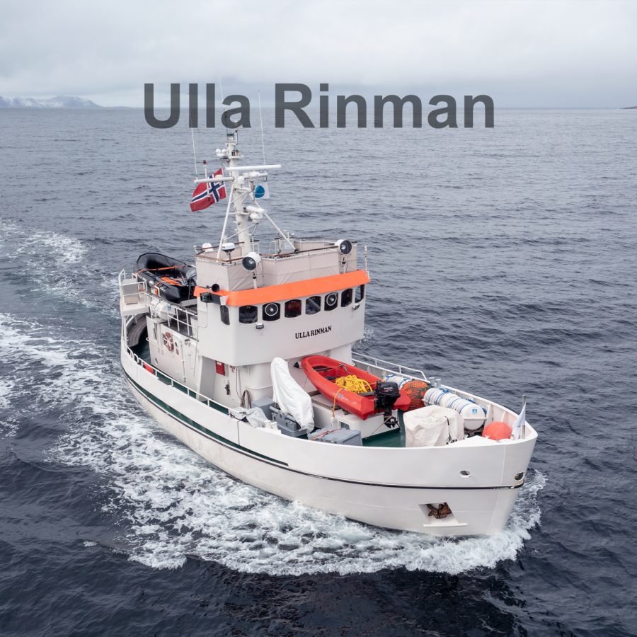 Ulla Rinman