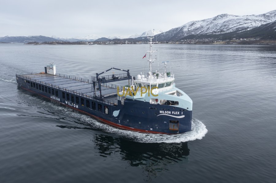 Wilson Flex 1 490.jpg - Uavpic