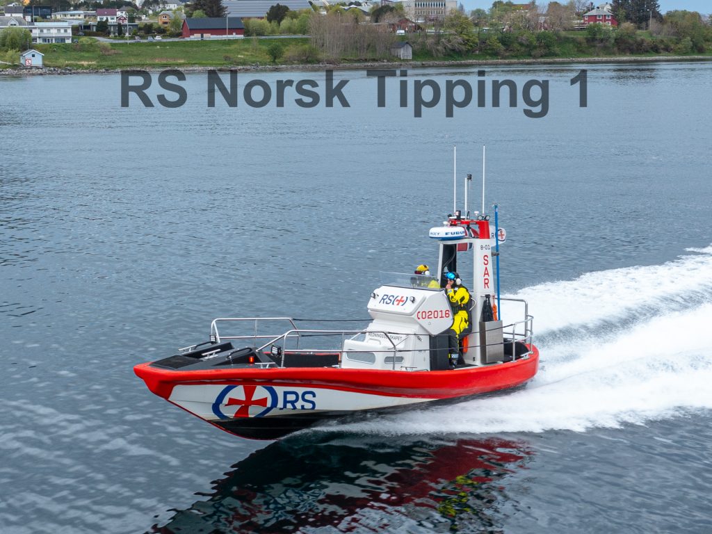 RS Norsk Tipping