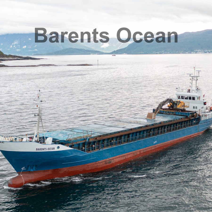 Barents Ocean