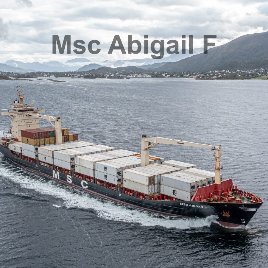 MSC Abigail F