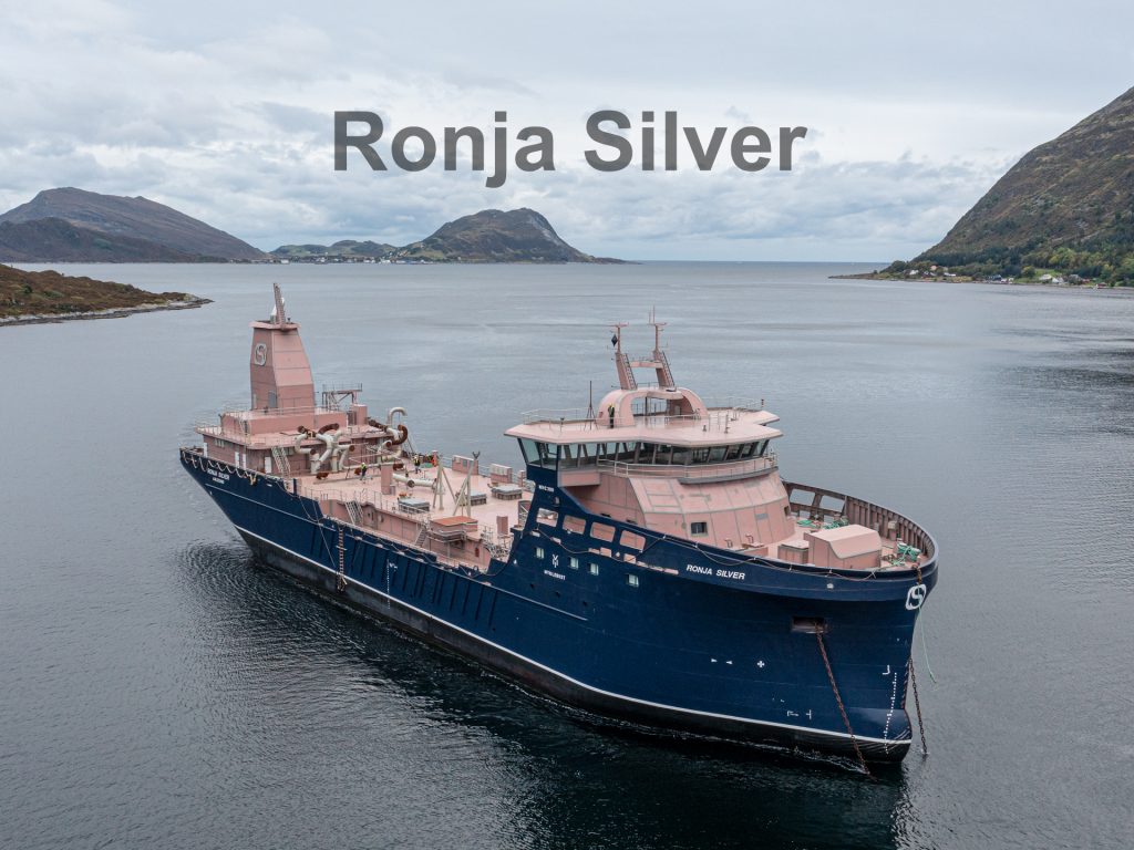 Ronja Silver