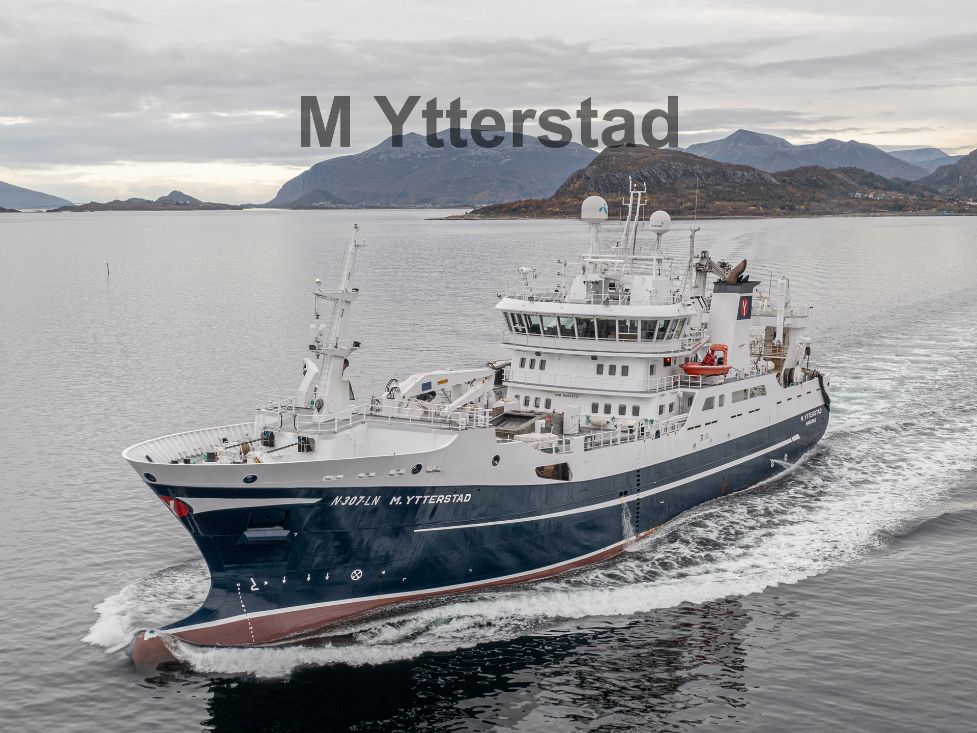 M Ytterstad
