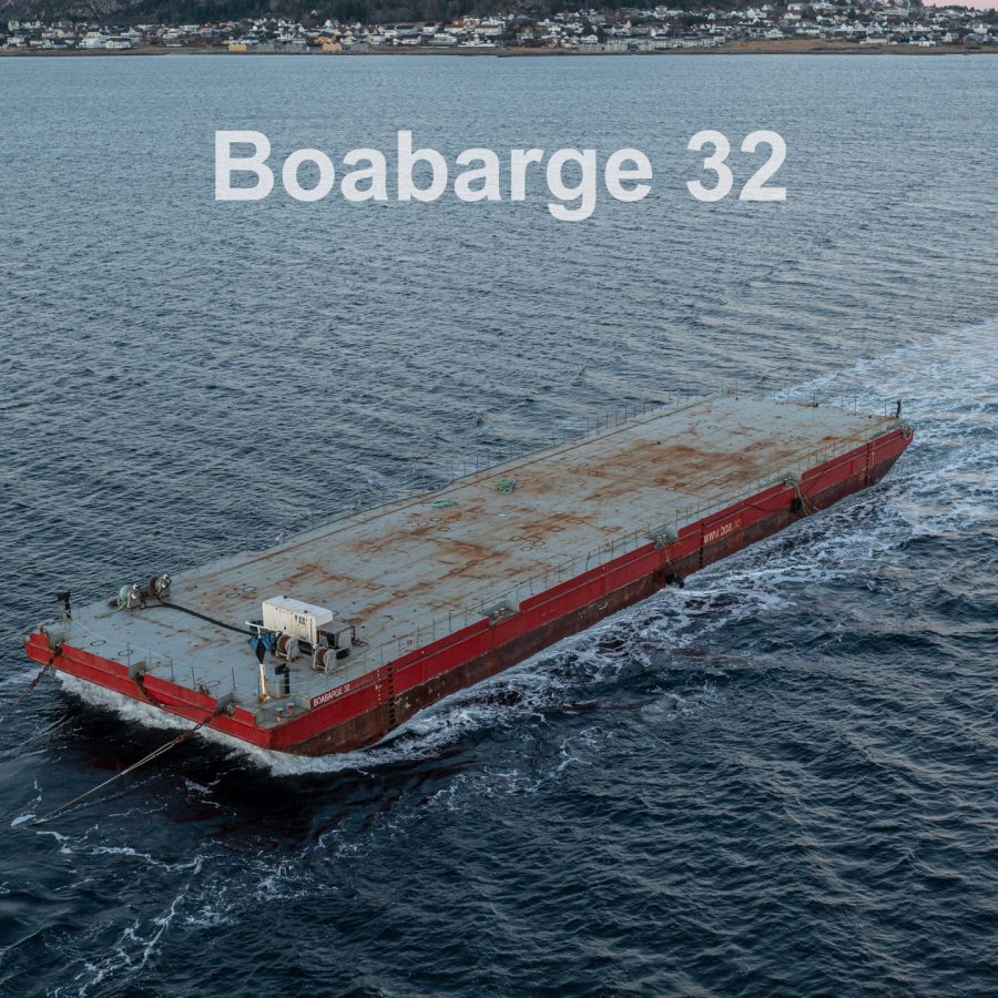 Boabarge 32