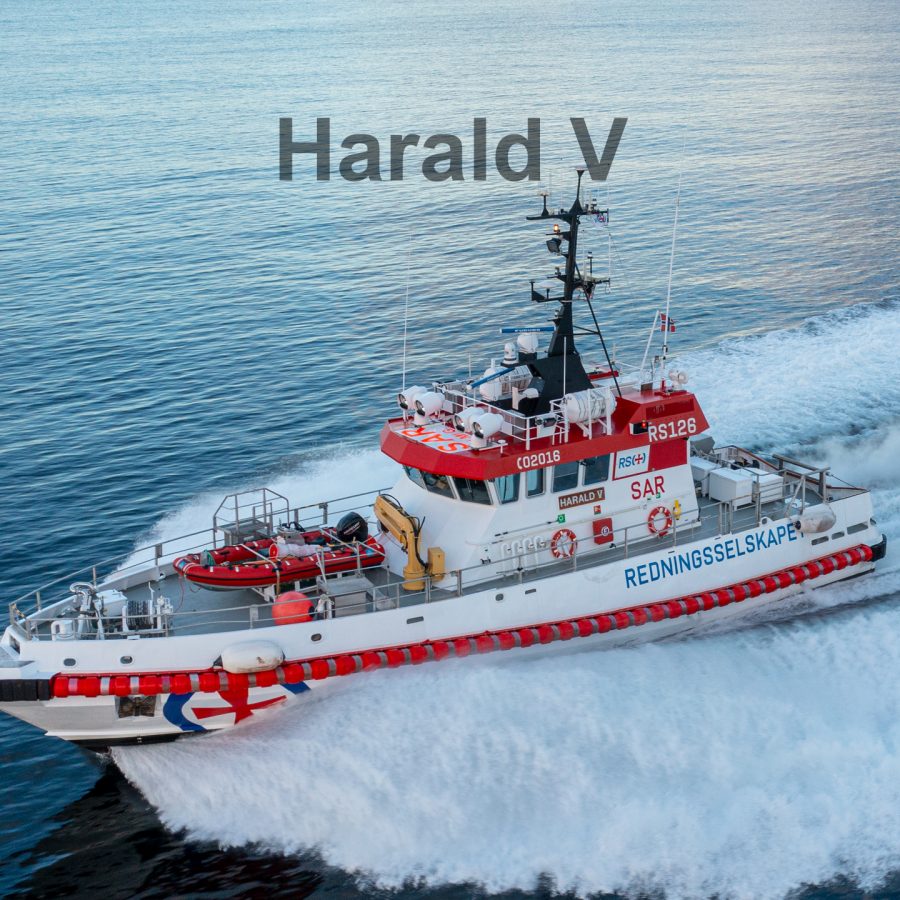 RS Harald V